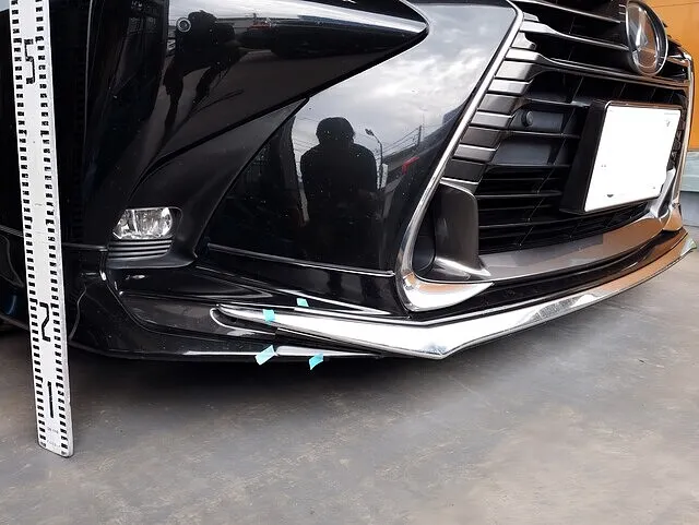 rx trd サイド左側一式、右側フロント LEXUS RX F SPORT PARTS | TRD