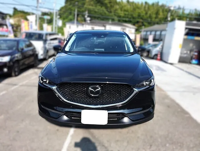 ⭐️Google★5評価・CX-5・交換レベルの大ダメージも板金で復元！左リアクォーター・ドア修理｜仕上がり抜群＆価格も安心（横浜市都筑区）