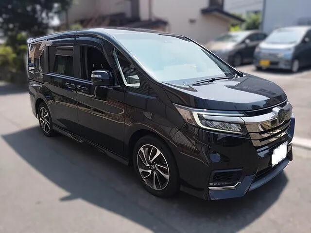 ⭐️【横浜市都筑区｜ステップワゴン】エコ車検整備で安心走行！ブレーキ点検＆パッド交換で快適ドライブへ‼️