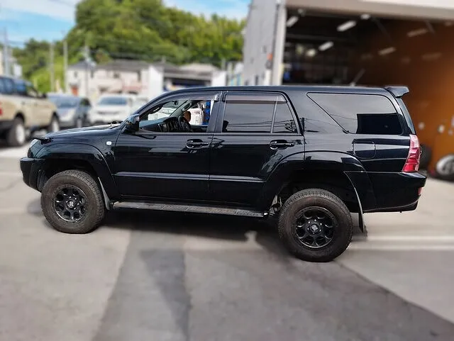 ⭐️Google☆5評価・【ハイラックスサーフ｜RZN215W】OBD診断＋