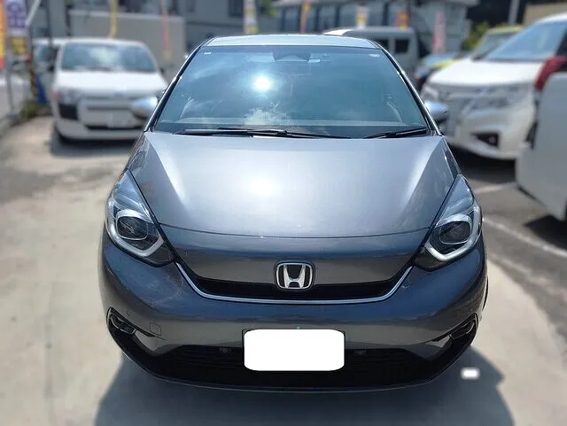 ⭐️Google★5評価・「新品交換レベルの損傷も…板金でここまで直る！ホンダフィット修理＠横浜都筑区」