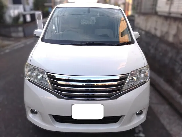 ⭐️Google★5獲得！・【横浜市都筑区｜セレナ車検】ディーラー同等の整備で納得価格＆代車無料対応‼️