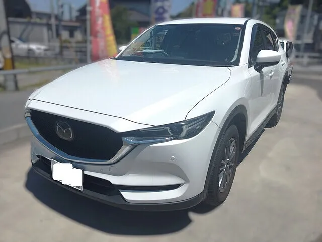 ✨【CX-5 板金修理｜横浜市都筑区】交換せずに査定を守る匠の技術とは⁉️