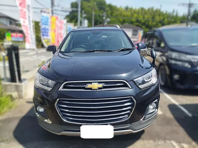 ⭐アメ車・車検なら横浜市都筑区のKBSへ｜シボレーも安心のディーラー品質＆納得価格‼️