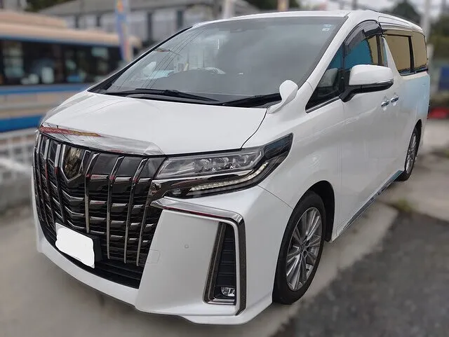 ⭐️【横浜市都筑区】30系アルファードの安心エコ車検｜ディーラー品質×地域価格で満足の仕上がり！