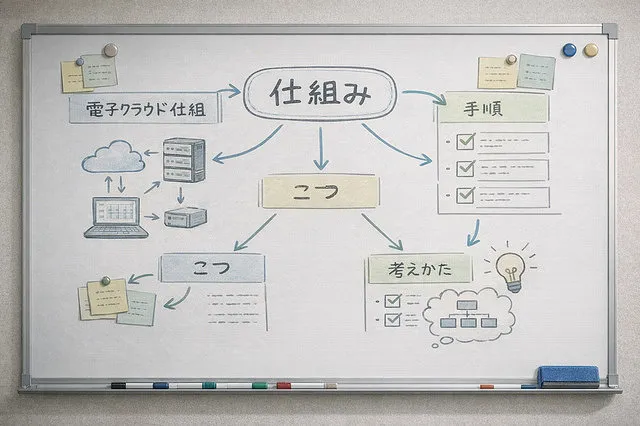 ✳️横浜市都筑区｜仕事を仕組みで回す会社‼️⭐KBSの取り組み｜仕事を仕組みで回す理由‼️