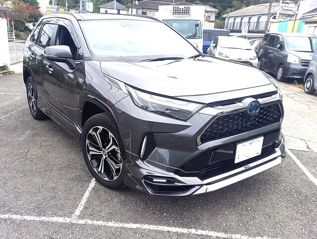 新型・現行・プラクインハイブリッド RAV4・4WD・Z・・・ 6LA-AXAP54/希少のPHV！