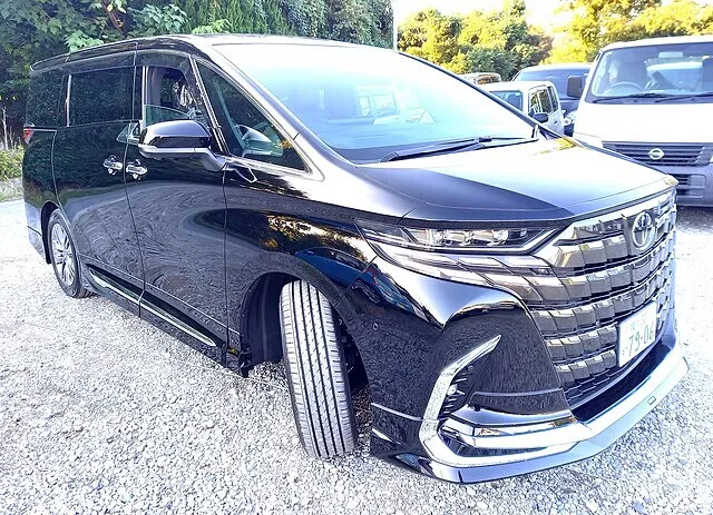 アルファード モデリスタ ALPHARD（アルファード） エアロラインナップ（BRIGHT NOBLE