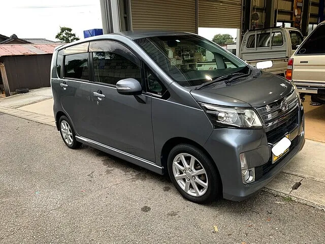 宇佐市　ダイハツ　ムーブ　中古車販売