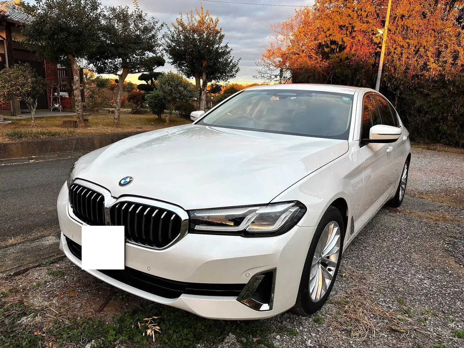 大分県宇佐市　中古車販売　BMW