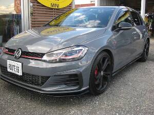 ゴルフGTI