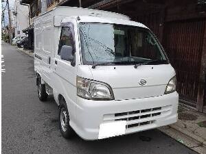 ハイゼットトラック