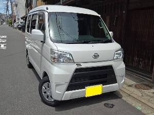 ハイゼットカーゴ