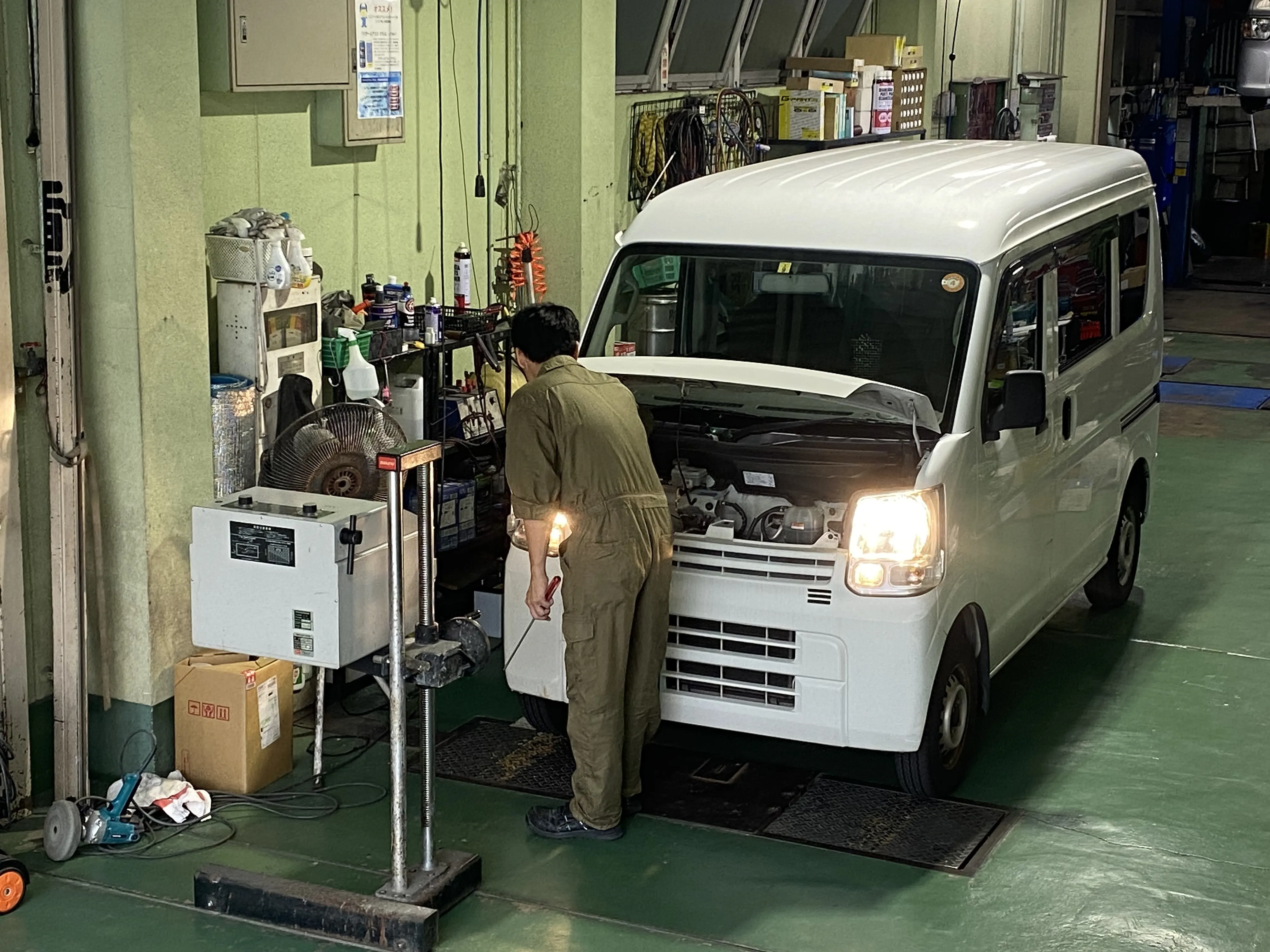 車検画像