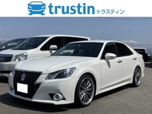 クラウンアスリート