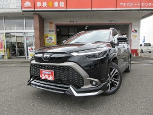 カローラクロス