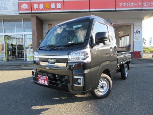 ハイゼットトラック