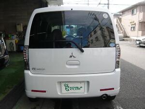 ｅＫワゴン