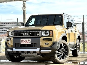 ランドクルーザー250