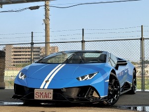 ウラカンスパイダー