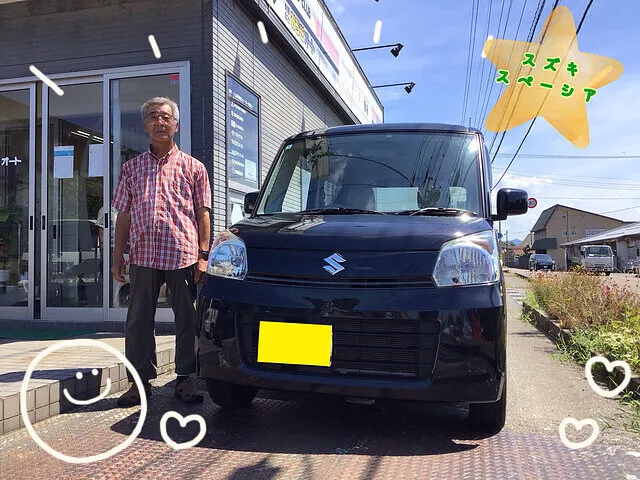 中古車販売実例