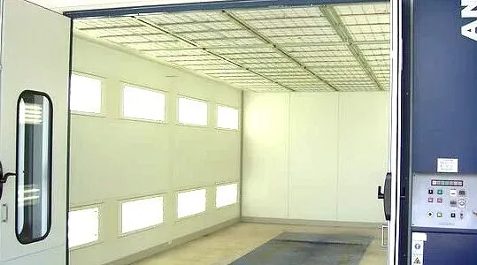 鈑金塗装画像
