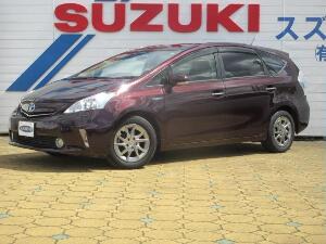 プリウスアルファ