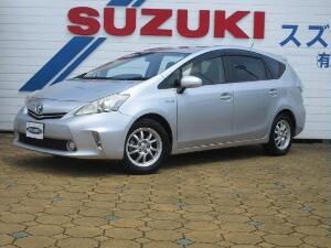 プリウスアルファ