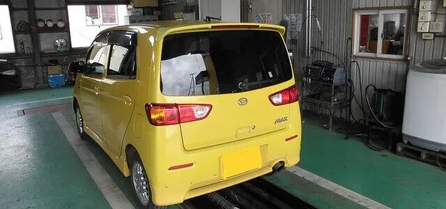 車検画像