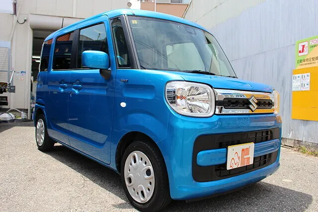 尼崎市　S様　スペーシア　ご成約いただきました