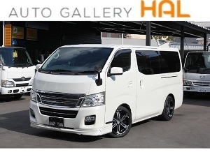 NV350キャラバン