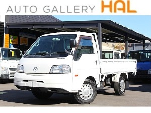 ボンゴトラック