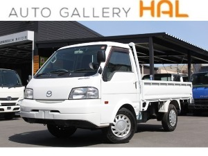 ボンゴトラック