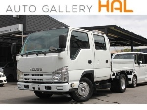 いすゞ エルフ 在庫車情報 オートギャラリーHAL(SSD)