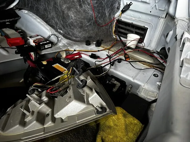 本庄市　国内改善・ローダウン　クライスラー300｜カスタム