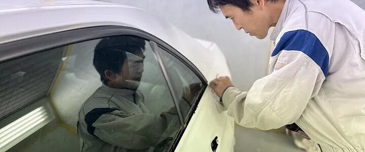 キズ凹み画像