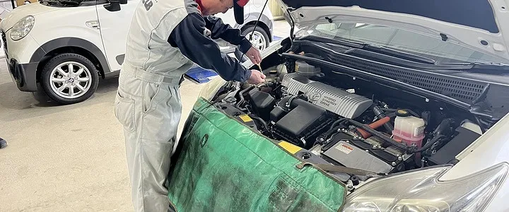車検・整備画像