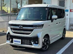 フレアワゴンカスタムスタイル