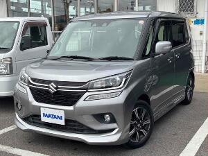 ソリオバンディット