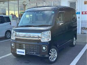 エブリイワゴン