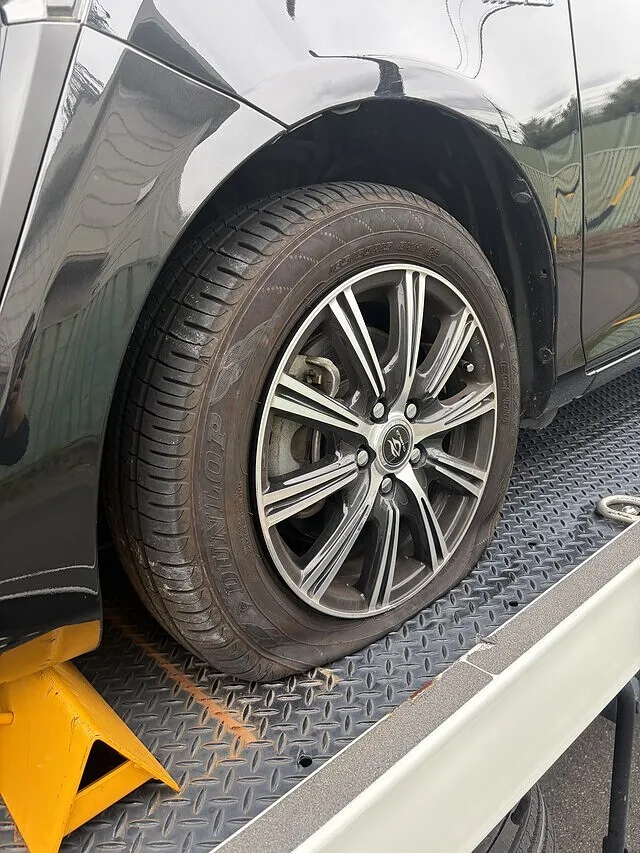 235/50R18 アルファードタイヤ