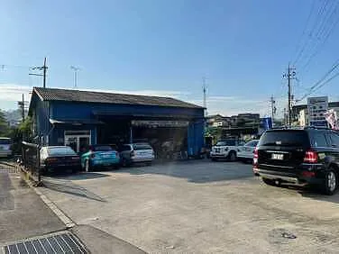 オートショップキーストーン外観