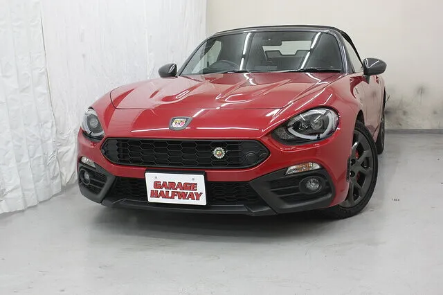 中古車の入庫情報