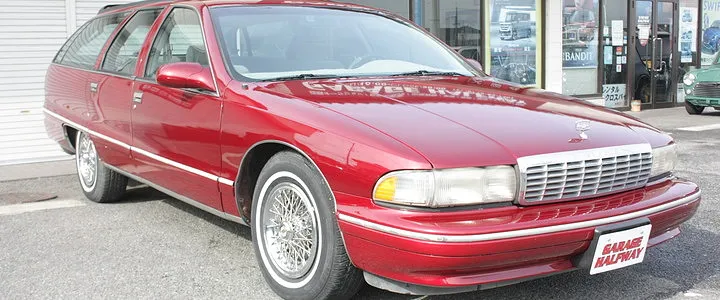 中古車販売画像