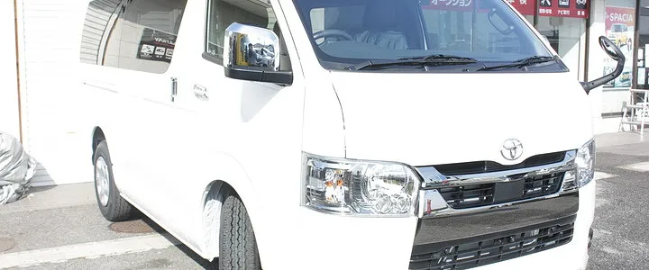 新車販売画像