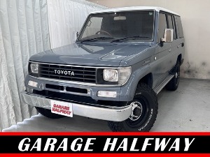 ランドクルーザープラド