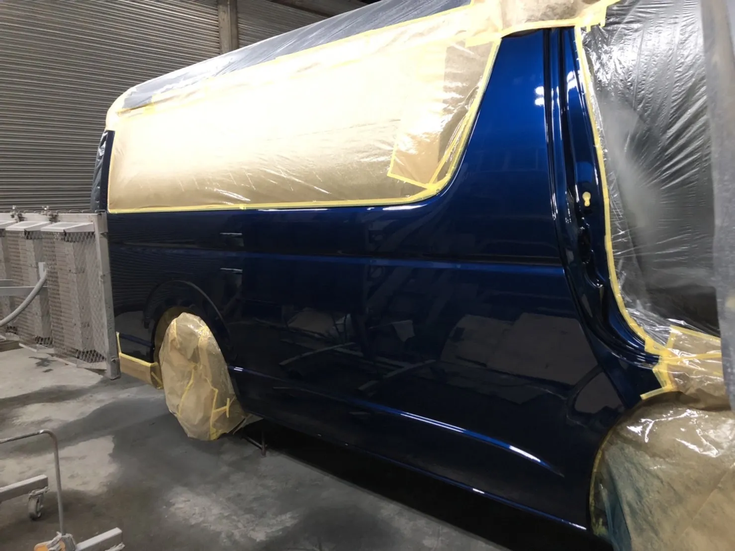 中古車販売画像