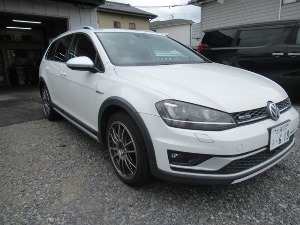 ゴルフオールトラック