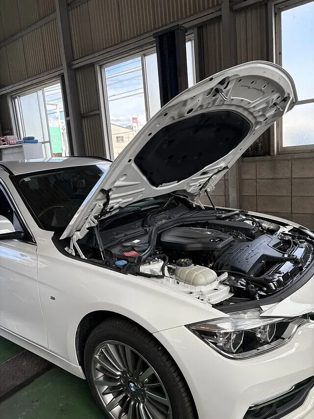 BMW車検整備