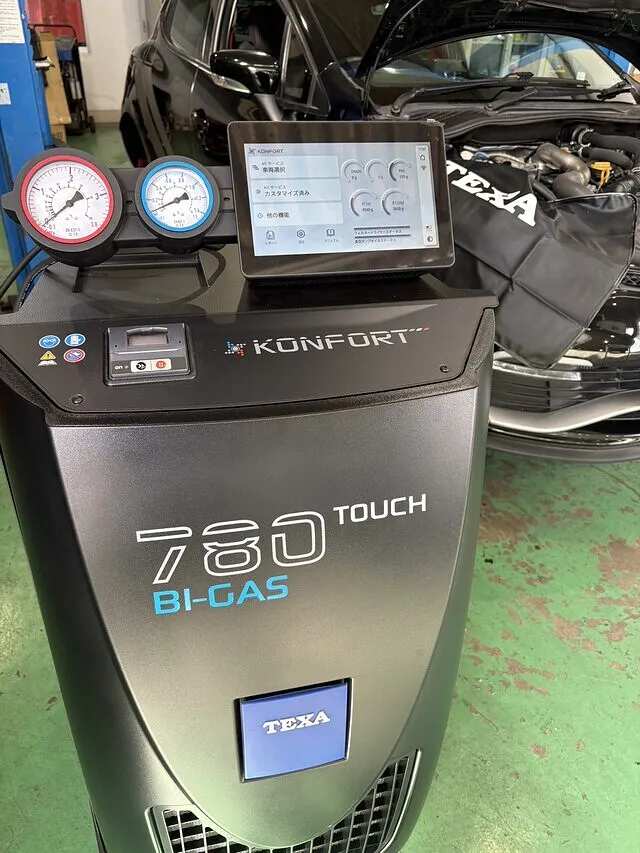 尾道市エアコン修理